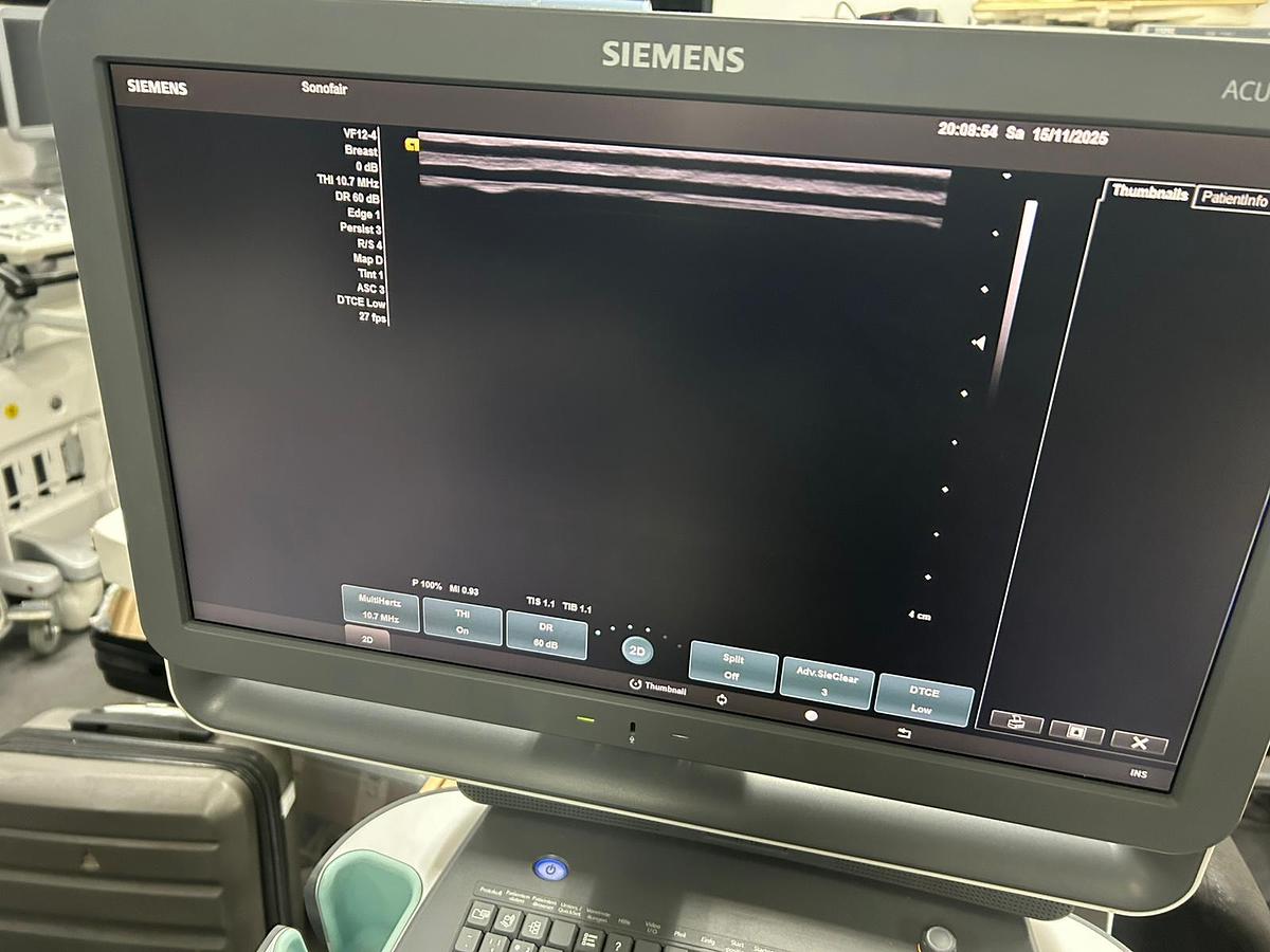 Used SIEMENS VF12-4
