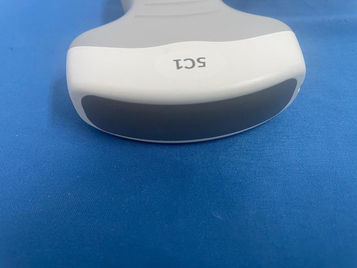 Used Siemens Acuson Juniper 5C1 Convex Probe