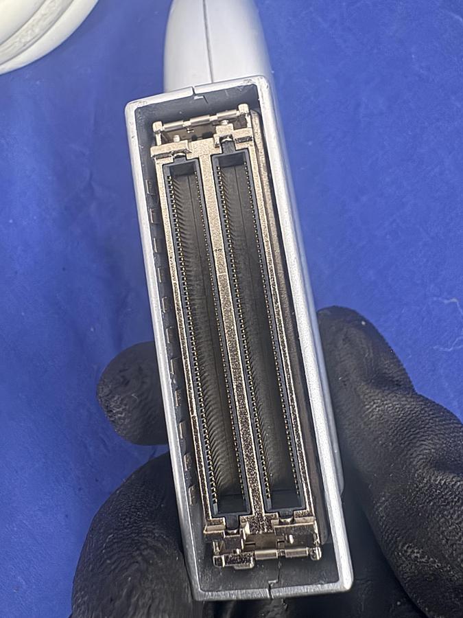 Used GE 9L-RS Linear Ultrasound Probe | 3-8 MHz | Tested | YOM: 2017