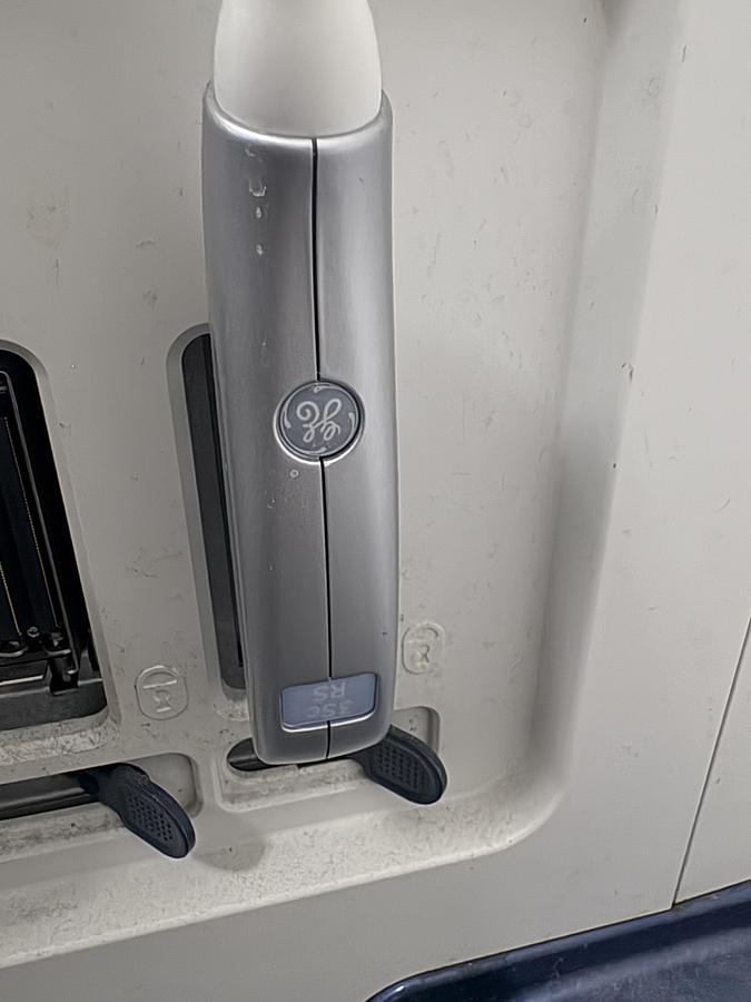 Used GE 3Sc-RS Phased Array Cardiac Probe | 1-5 MHz | Tested | YOM: 2021