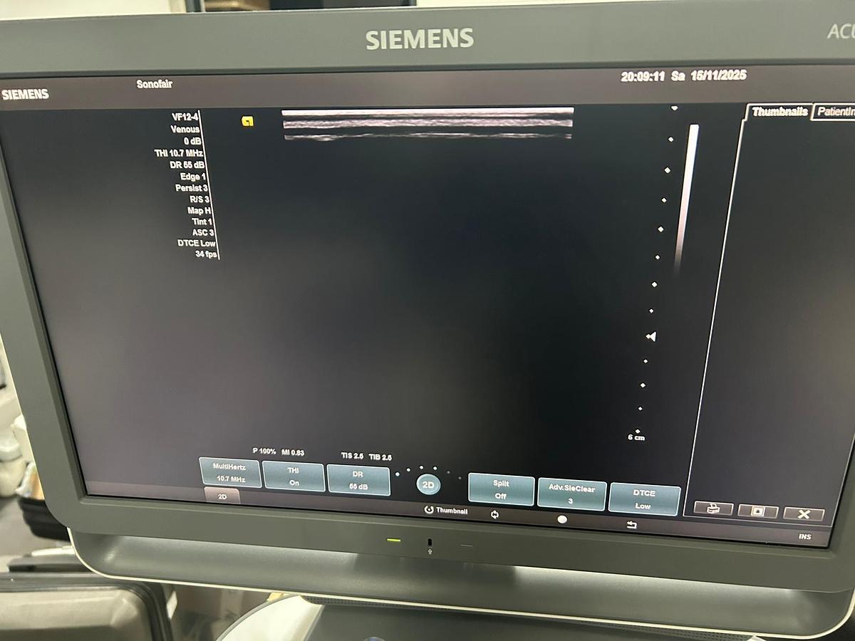 Used SIEMENS VF12-4