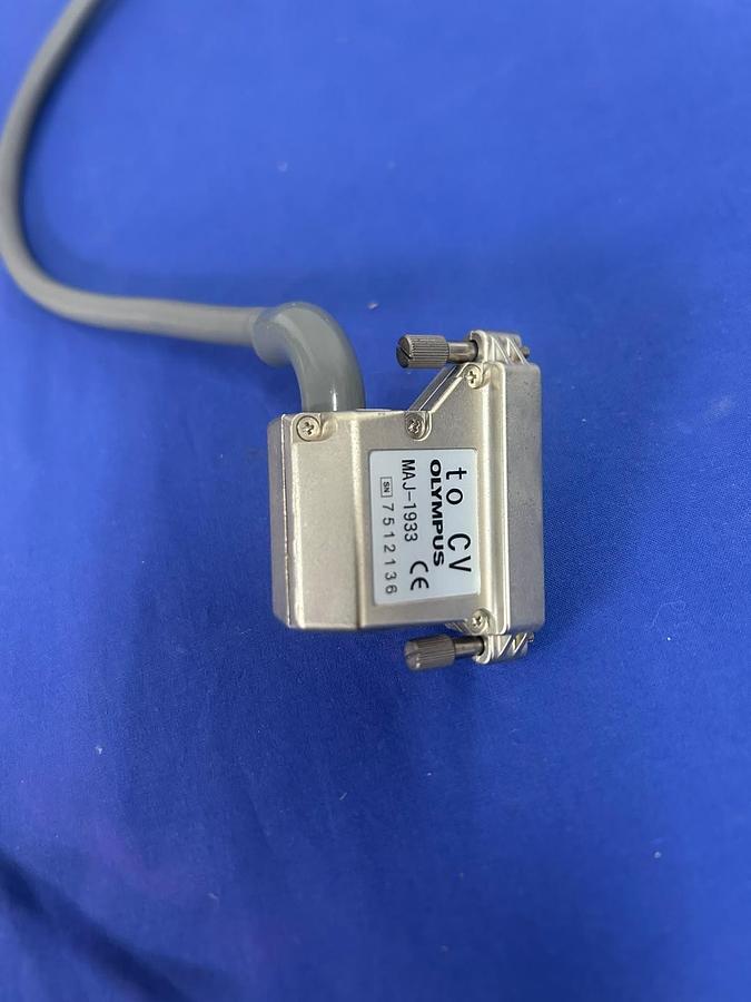 Used Olympus CV-190 + CLV-190 + MAJ-1933 Endoscopy System | Tested