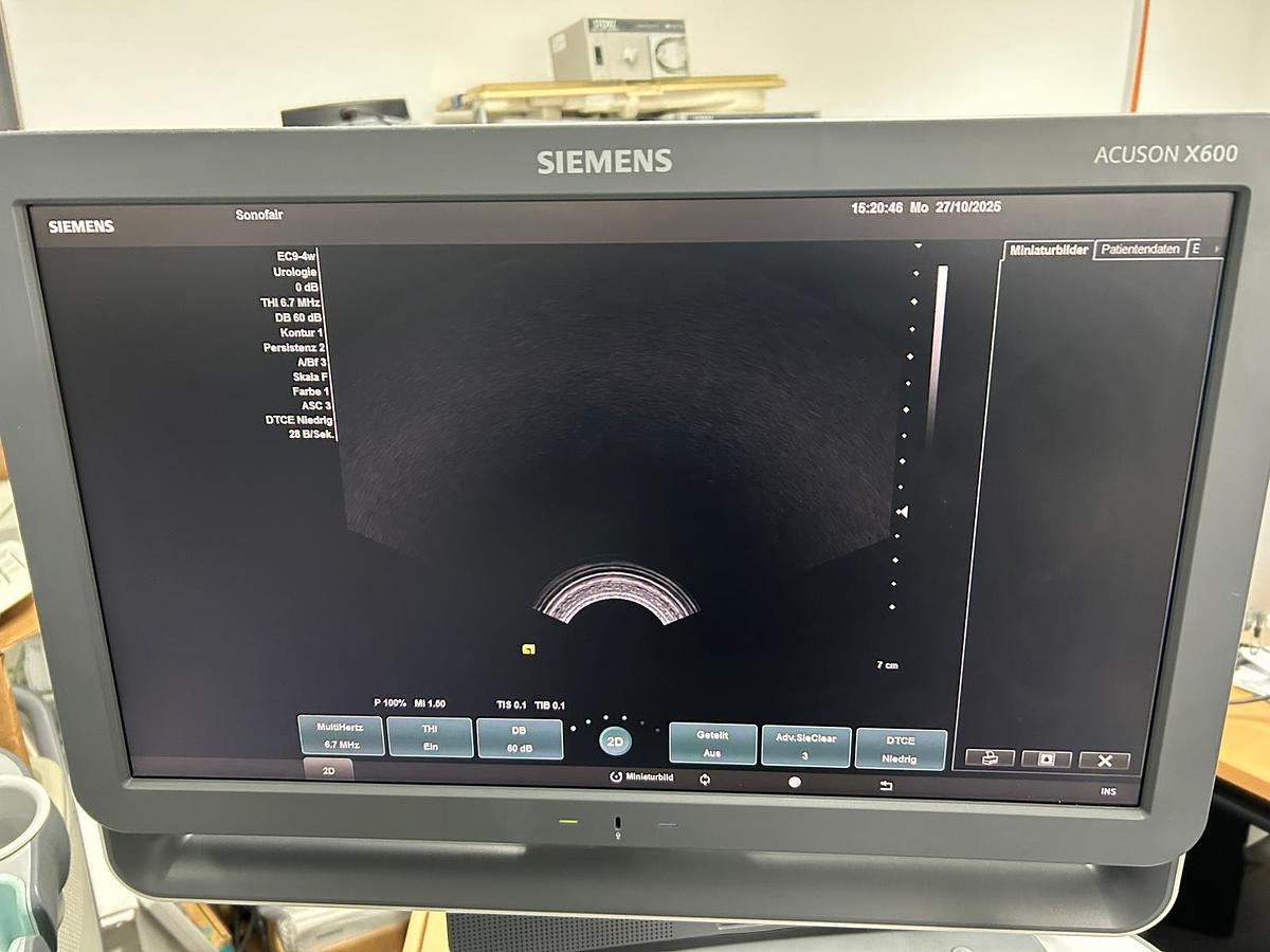 Used SIEMENS EC9-4W