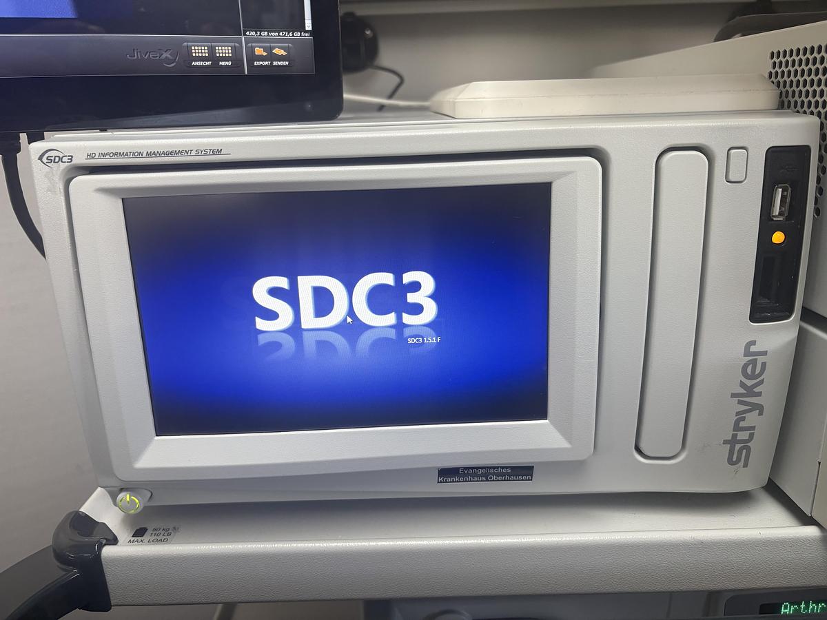 Used Stryker SDC3 HD Information Management System | Digital Capture | Tested