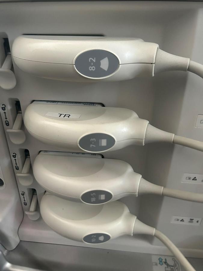 Used Hitachi Aloka Arietta V70 | 4 Probes | Colour Doppler | Tested
