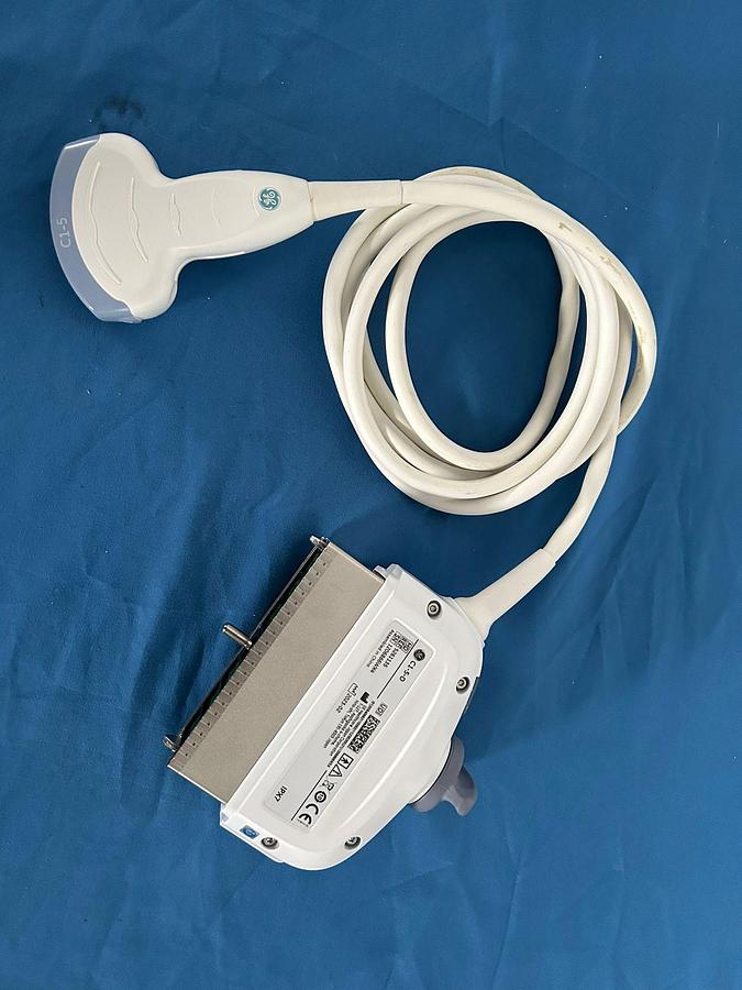 Used GE Vivid E9 XDclear