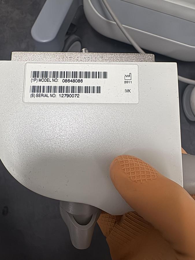 Used Siemens Acuson NX3 | 3 Probes & Printer | Tested |