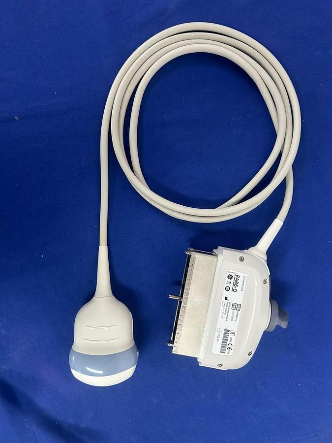 Used 2014 GE RAB6-D