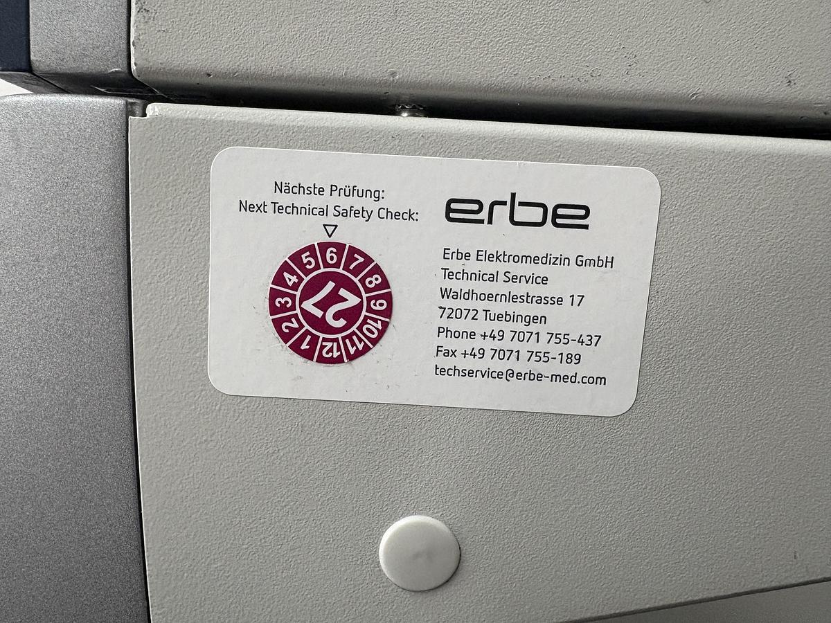 Used Erbe VIO 300D | ENDO APP + Cart + Footswitch |Tested |