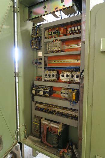 Used (2) IMA C21 TEABAG MACHINES