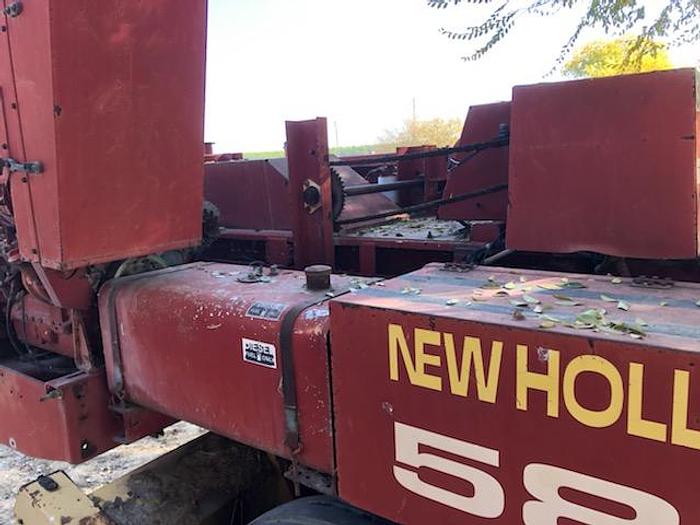 Gebraucht New Holland 585 Hay Baler