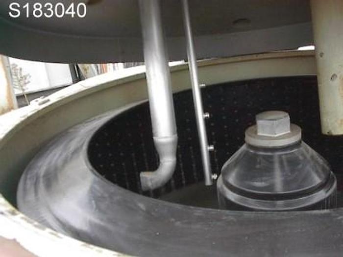 Used Centrifuge, Basket, Perforate, 60" X 30", 316 S/st, Western States, #S183040