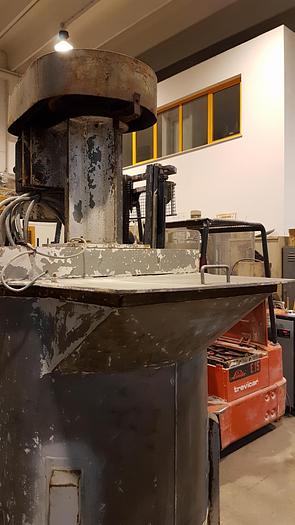 Used Turbo Blunger in Stainless Steel