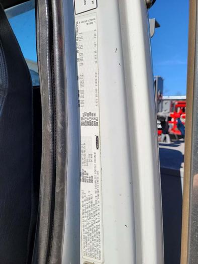 Used Altec LP108 Cable Handler on 2006 Freightliner 6x6 Truck - M27656