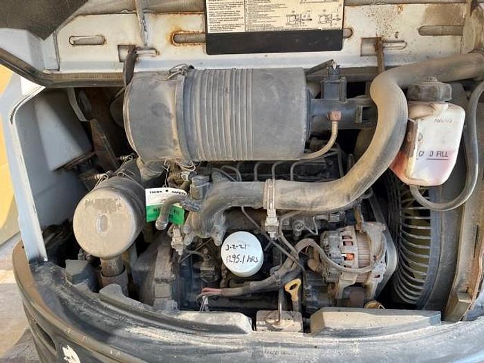 Used 2016 Bobcat E45 - HYDRAULIC THUMB