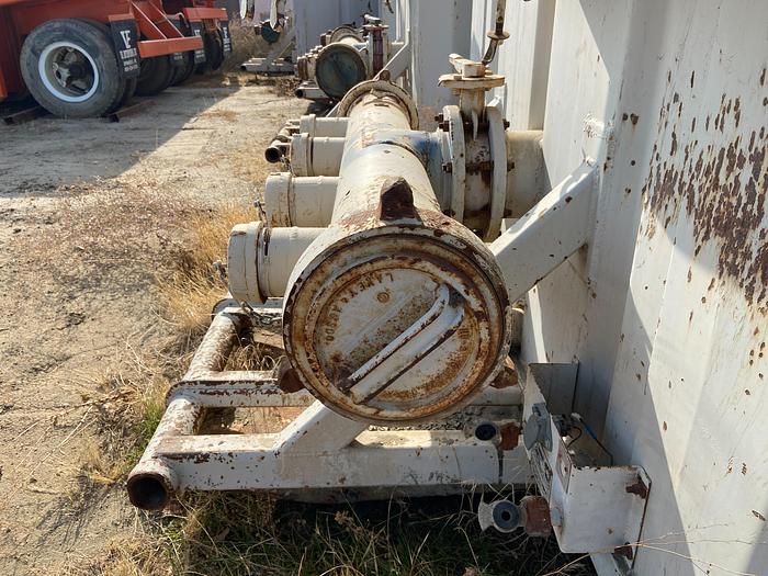 Used 1997 VE ENTERPRISES INC FRAC TANK 500 BBL