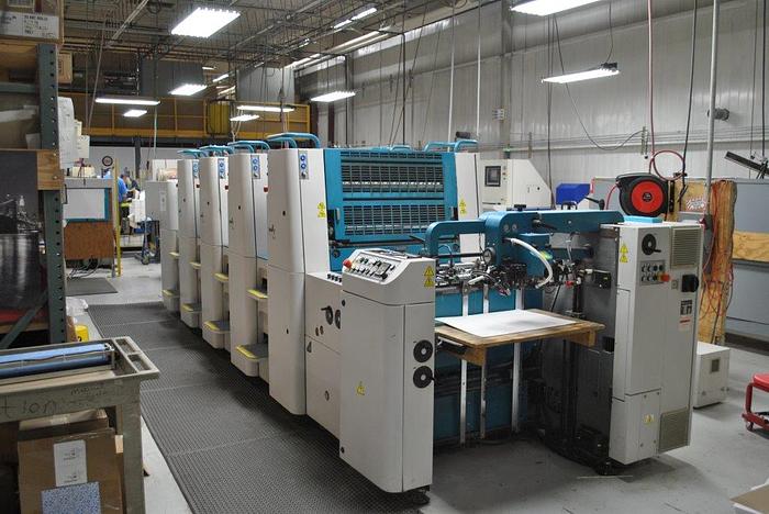 2004 Polly Prestige 474H