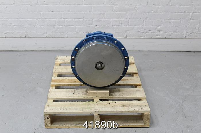 Refurbished Goulds 3196 MTX Power End, 13" Diameter SS Stuffing Box #41890