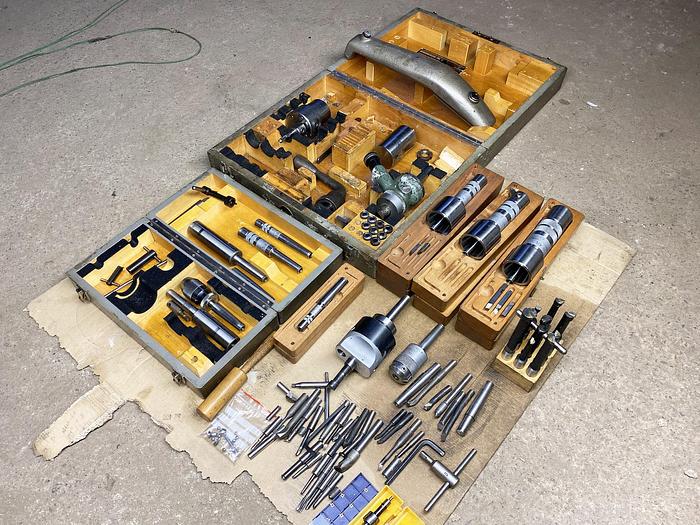 Used SIP MP-3K Jig Boring Machine