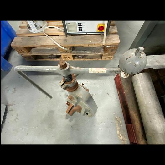 Used Norton No.2S Fly Press