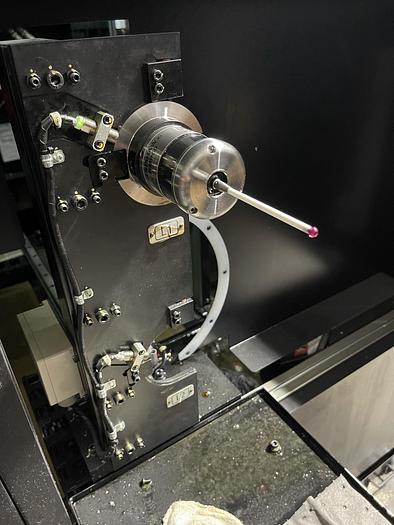 Used 2014 ENSHU GE590H 4-AXIS 630MM HORIZONTAL MACHINING CENTER