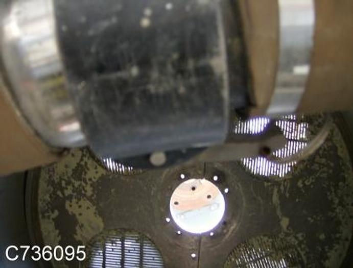 Used Mill, Attritor, Union Process, Mdl Q-100, Jkt, #C736095