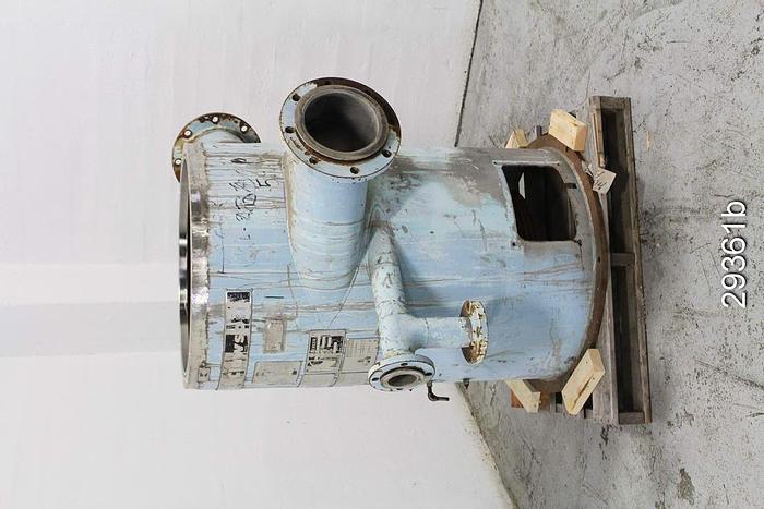 Used Black Clawson 12NP Pressure Screen #29361