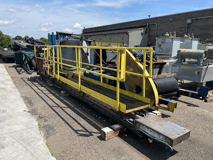 Used 1999 HUNTER HMP-10H