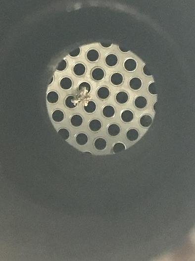 Used Used Southern Heat Exchanger Corp. Approximately 930 sq ft. 316L stainless steel shell and tube heat exchanger