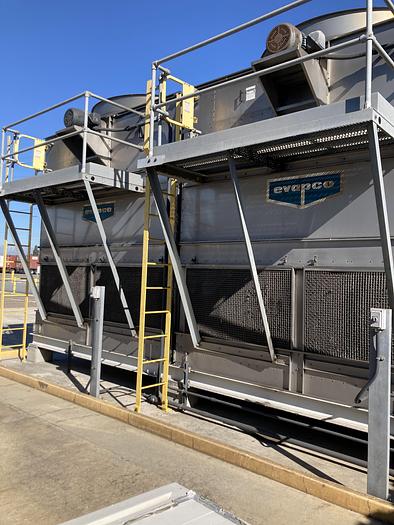 Used Evapco Chiller