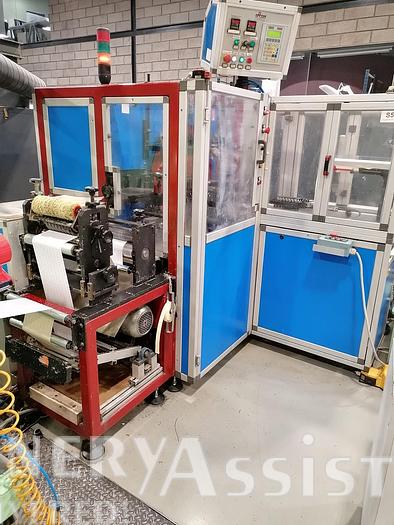 Used 2007 Errepi Speedy Rotor 270 rewinding