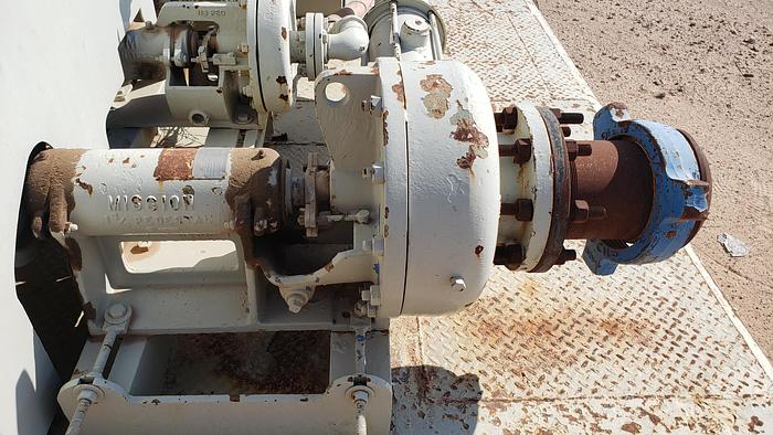 Used Gardener Denver PZ 7