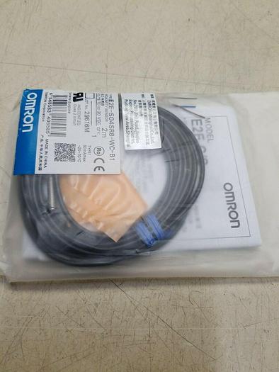 OMRON E2E-S04SR8-WC-B1