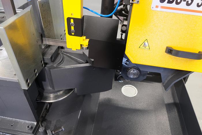 UZMA 320DGH Bandsaw Machine double Mitre Semi Automatic