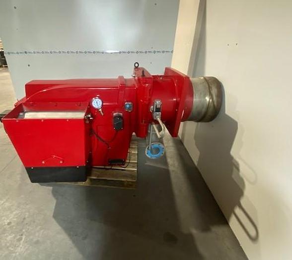 Used 2012 WEISHAUPT G70/2-A