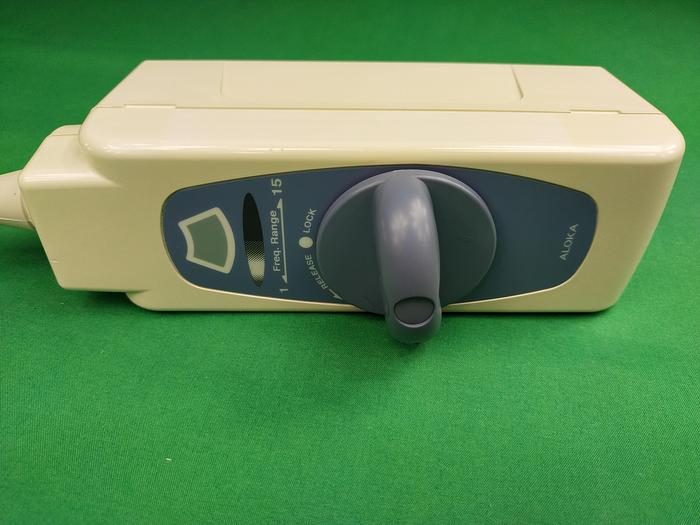 Gebraucht Aloka UST-9123 Ultraschall konvex Sonde