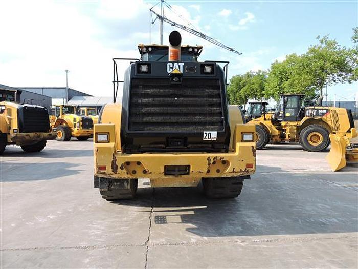 Gebraucht 2014 CATERPILLAR 966M