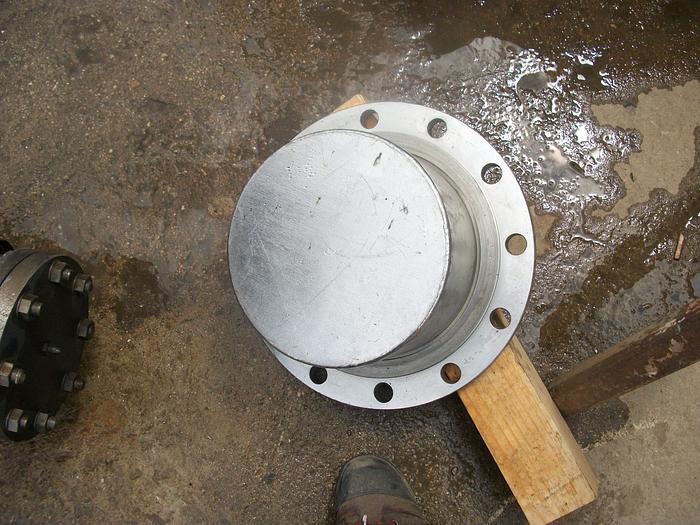 Used Filter, Cartridge, S/st, 10" X 26-1/2", Capital (2) #S371996