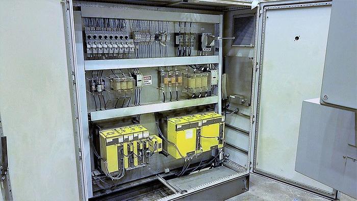 Used WMW BFT 130/7 CNC Horizontal Boring Machine