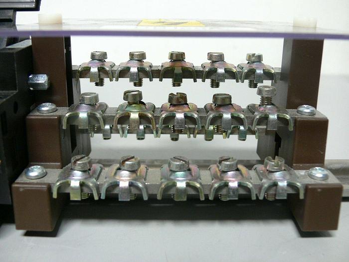 Used 4 Single Pole Legrand 01127 32A Fuse holders + 1 & 2 Pole Telemecanique