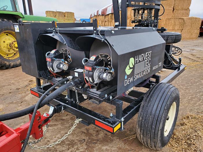Used 2019 Harvest Tec 720 Dew Simulator / Steamer