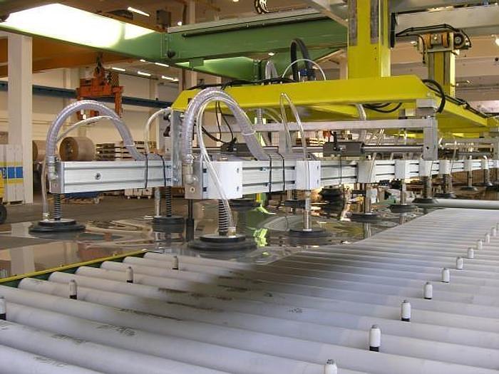 New (F&P) AUTOMATION EQUIPMENT DOESN'T GET SICK