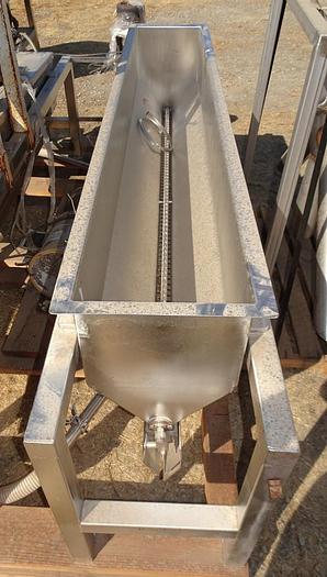 Used Seasoner, Salter, Spray Dynamics, Heat & Control, S/st, #S742294