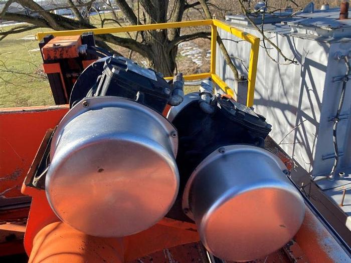 Used 0 Mi SWACO Drilling Drying Shaker Set Up