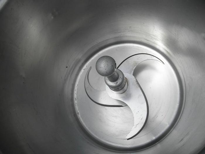 Used Cutter, Vertical, Robot Coupe, S/st, 12 HP, #S741097