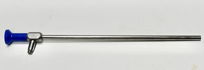 Refurbished STRYKER 502-457-010 Autoclavable Laparoscope 10mm x 0°
