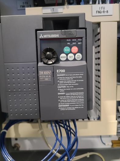 Used Barrett Chip Spinner - NEEDS PHOTOS