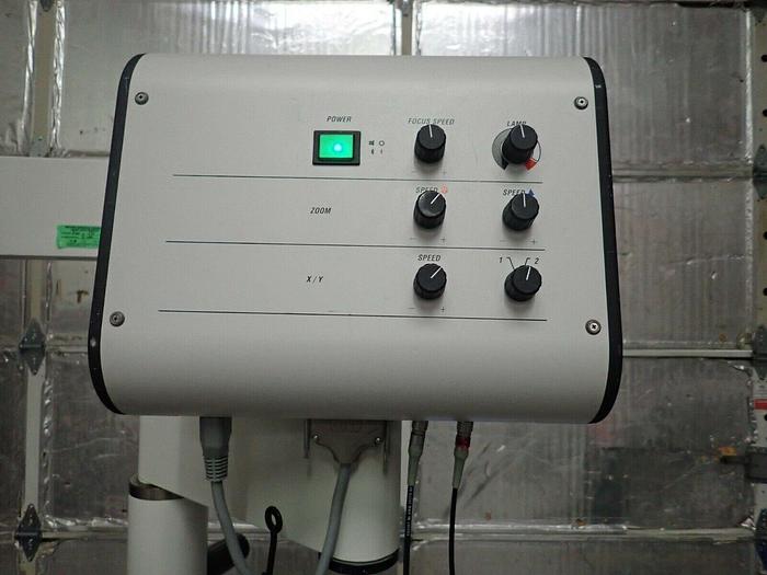 Used Leica Wild M680 Surgical Microscope System with Binocular Dual Heads