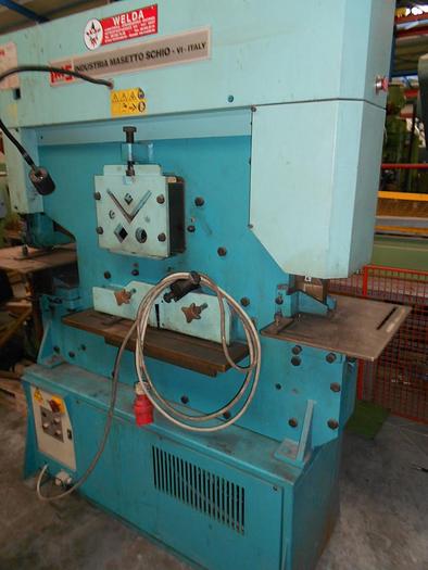 Gebruikt Ponsmachine IMS 110 TON