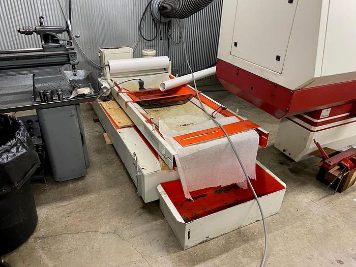 Used STUDER CNC 12″ x 30″ CC S30 Lean Pro Grinder